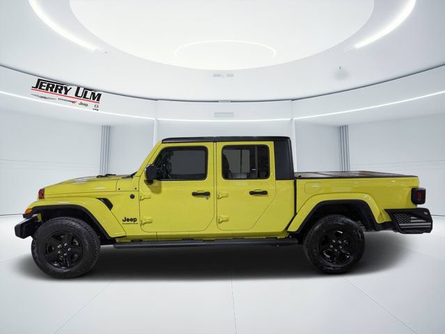 Used 2023 Jeep Gladiator Sport AWD/4WD image 2