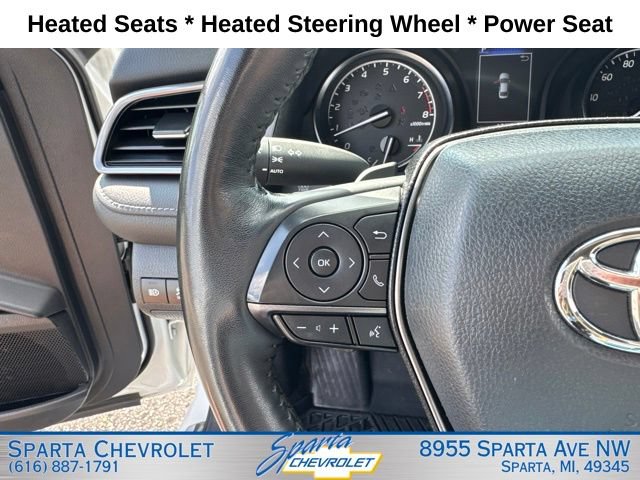 Used 2024 Toyota Camry SE FWD image 17