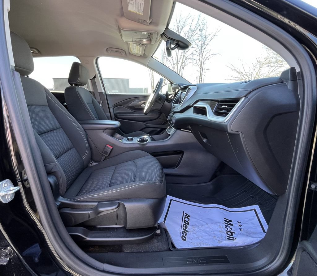 Certified 2023 GMC Terrain SLE w/ LPO, Floor Liner Package FWD image 22