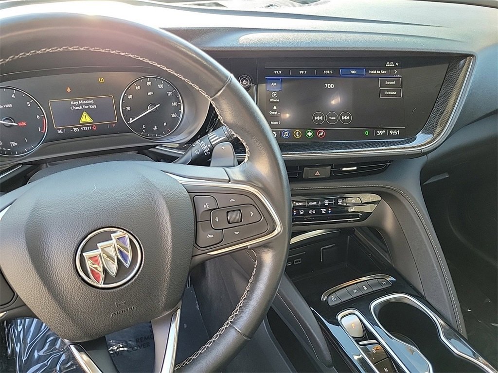 Used 2023 Buick Envision Preferred image 25