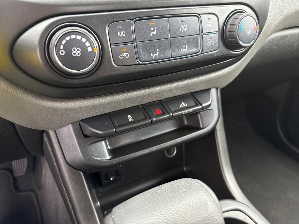 Used 2019 Chevrolet Colorado W/T w/ Custom Special Edition image 19