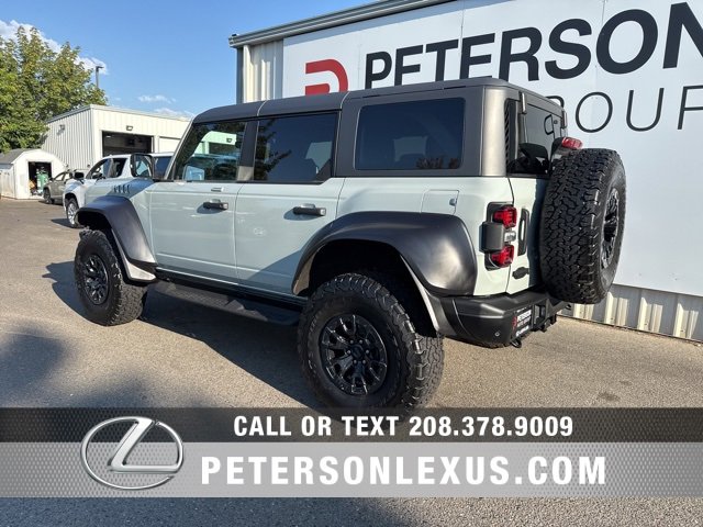 Used 2023 Ford Bronco Raptor image 6