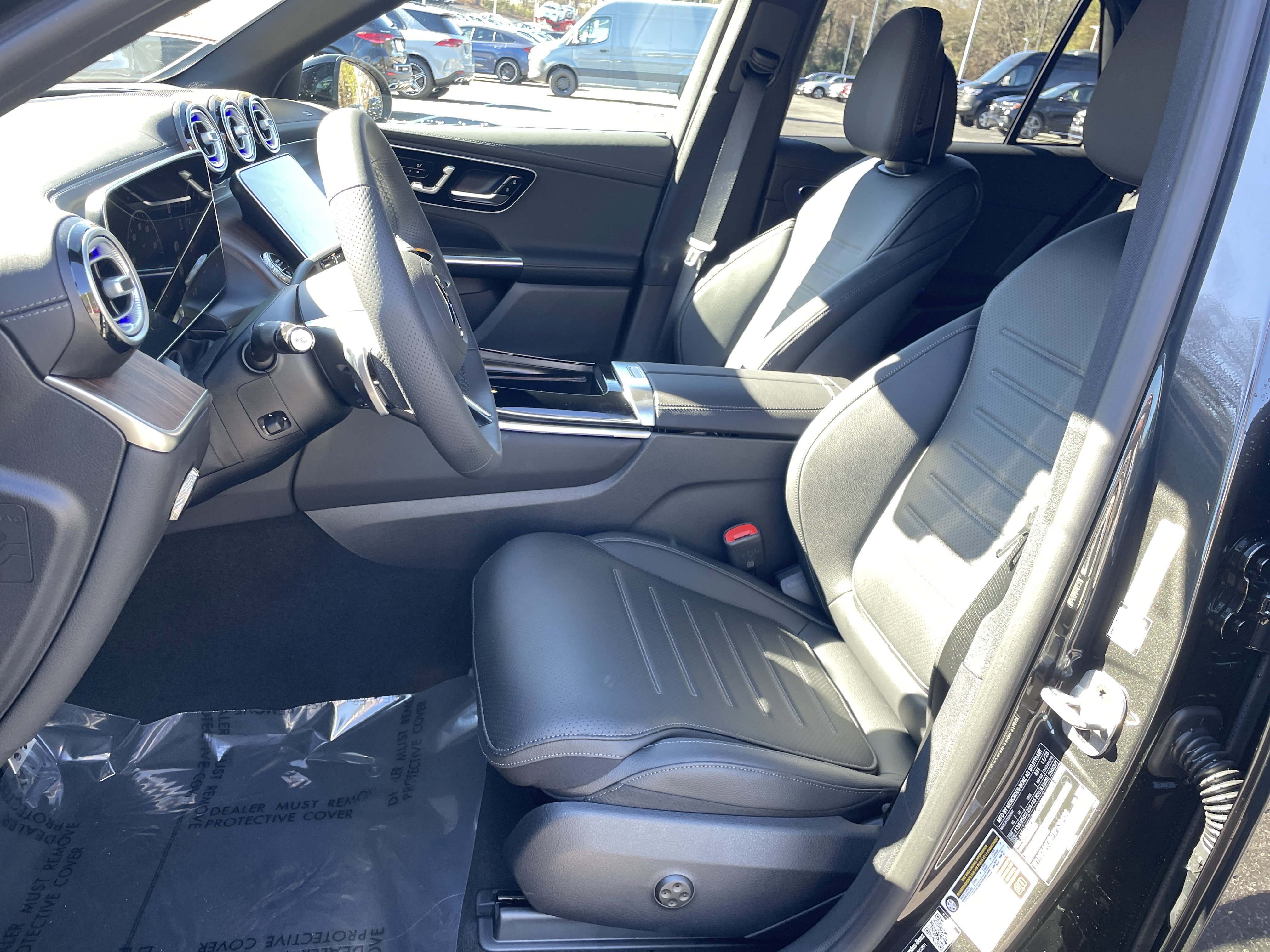 New 2026 Mercedes-Benz GLC 300 image 21