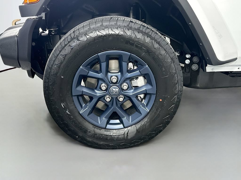 New 2026 Jeep Wrangler Unlimited Sport AWD/4WD image 16