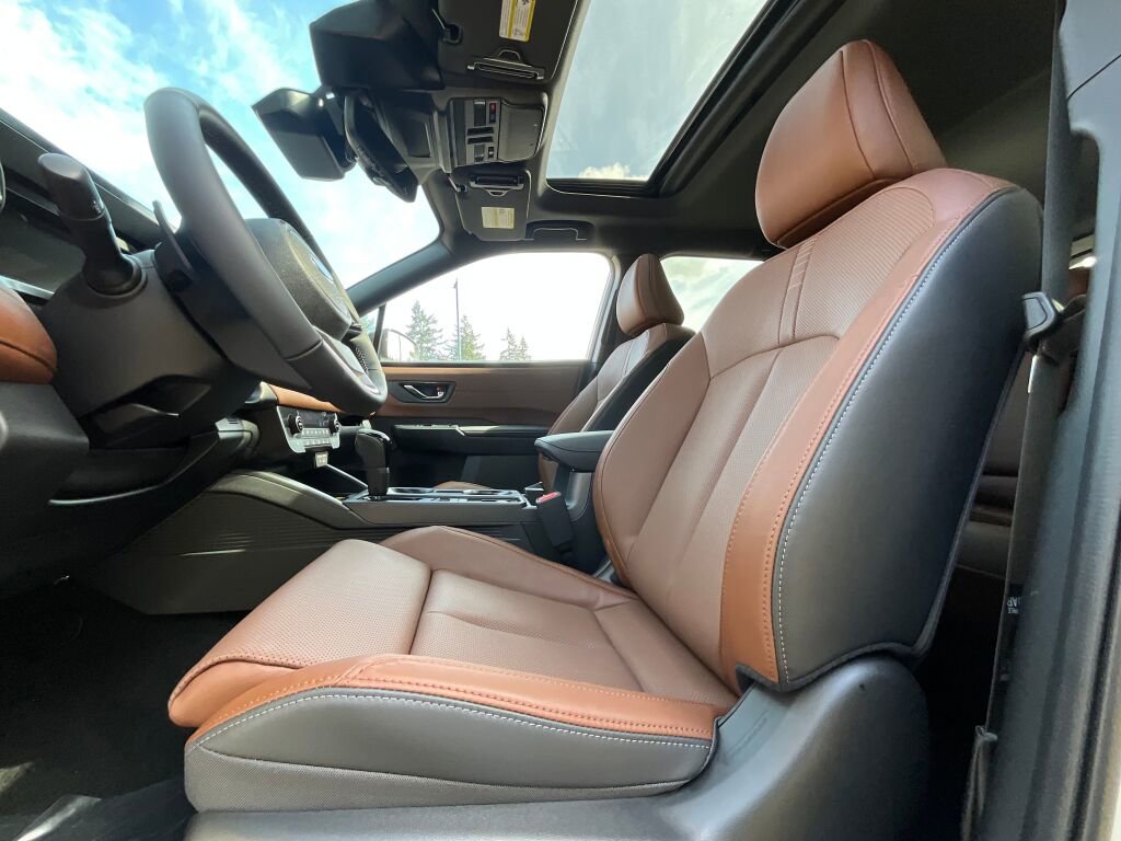 New 2026 Subaru Outback Touring XT image 11