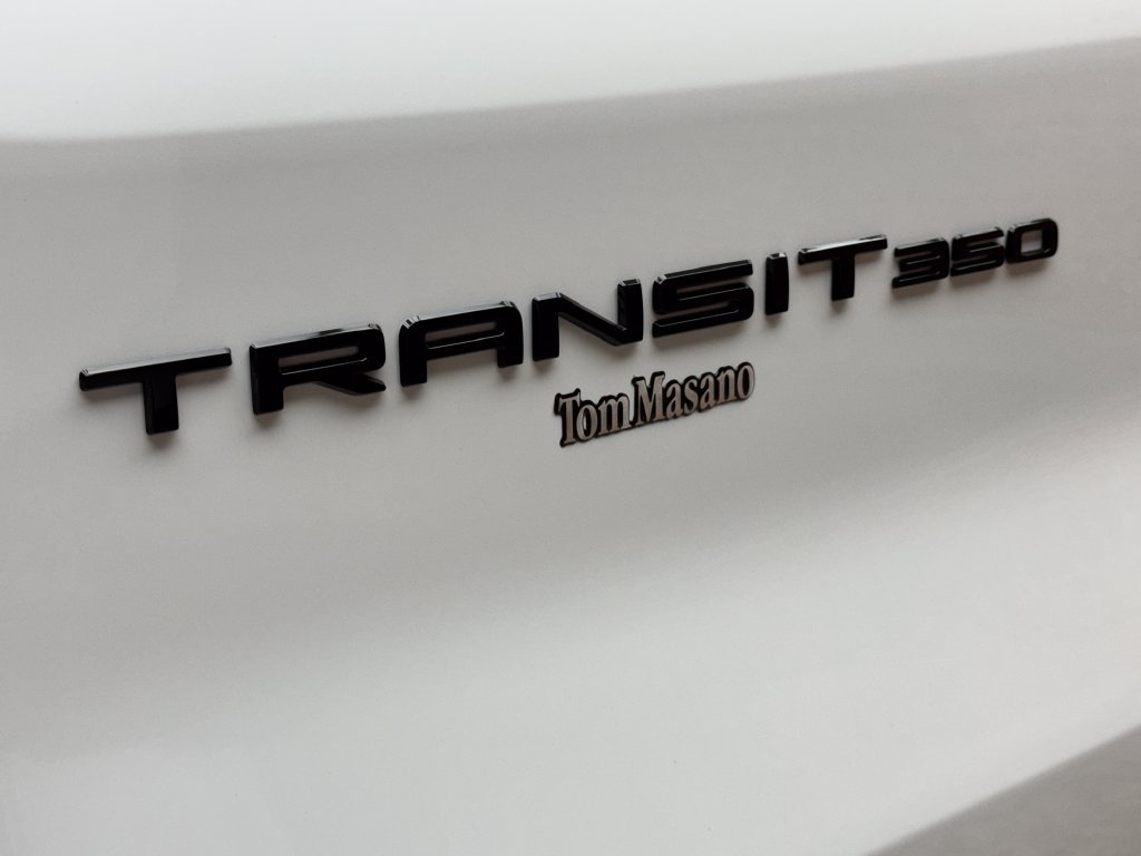 New 2026 Ford Transit 350 XL RWD image 3