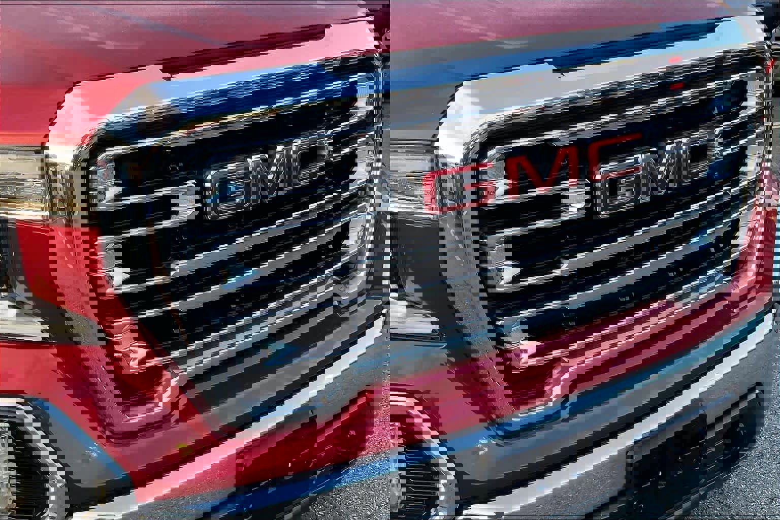 Used 2020 GMC Sierra 1500 SLT image 29