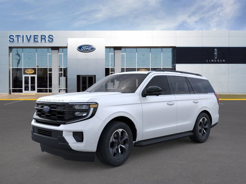 New 2026 Ford Expedition Active image 2