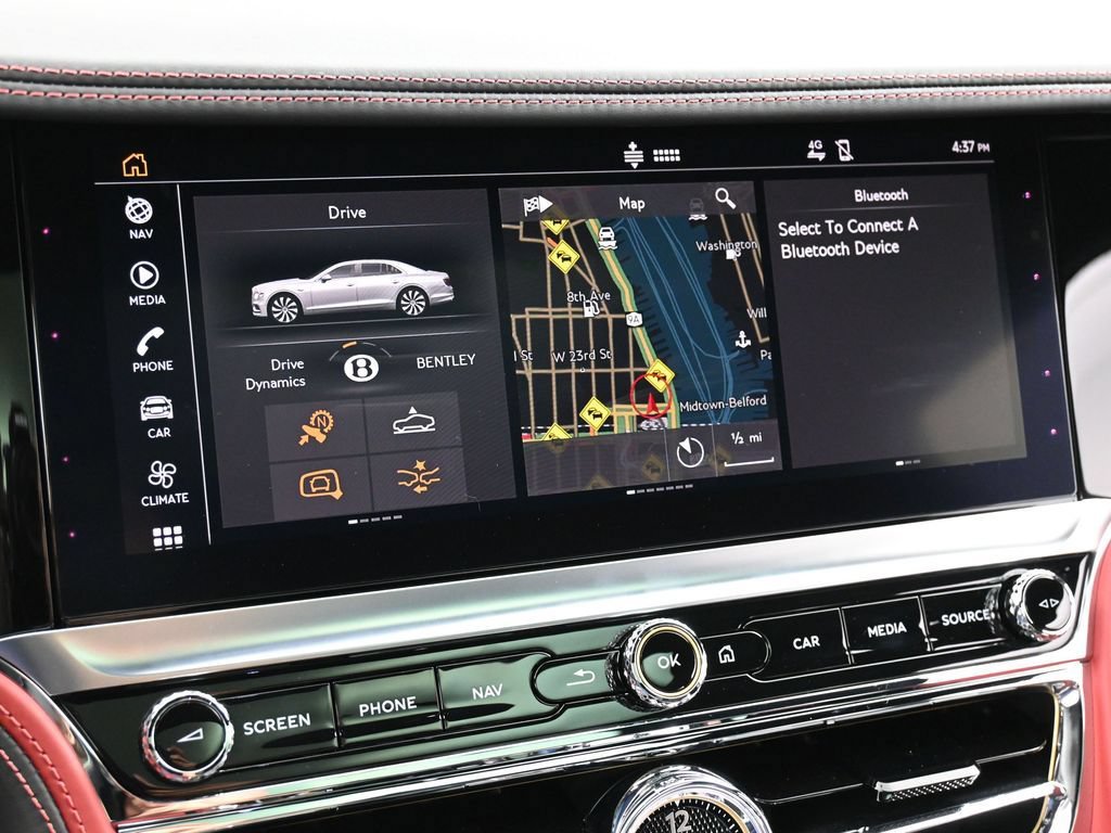 Certified 2024 Bentley Flying Spur W12 AWD/4WD image 22
