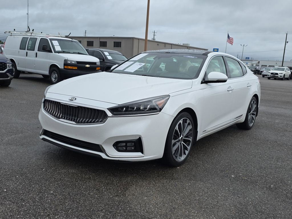 Used 2018 Kia Cadenza Technology FWD image 5