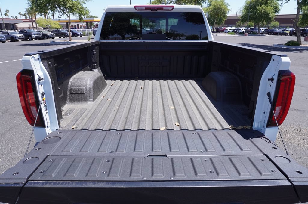 New 2026 GMC Sierra 1500 AT4X AWD/4WD image 8