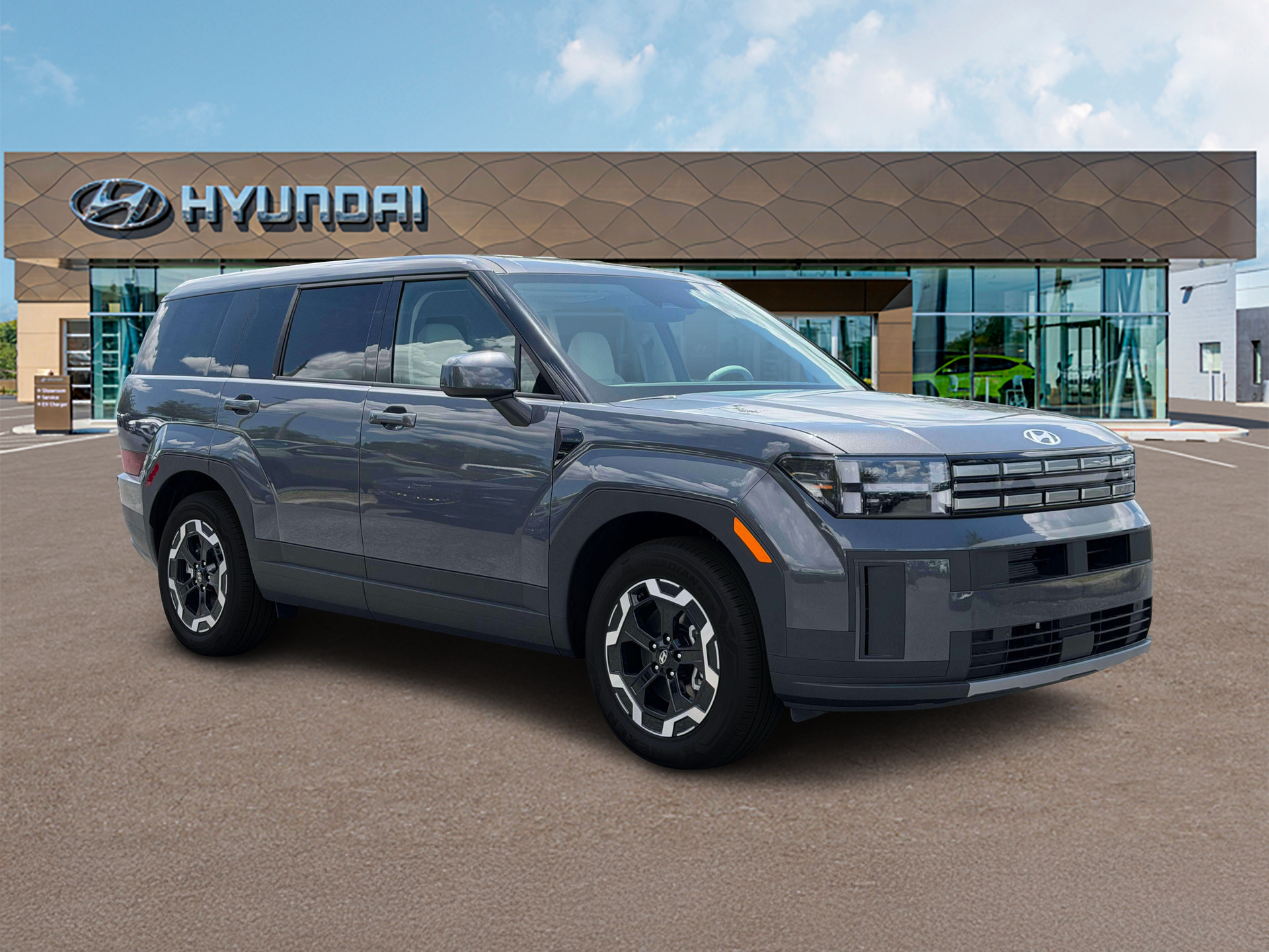 New 2027 Hyundai Santa Fe SE FWD image 10