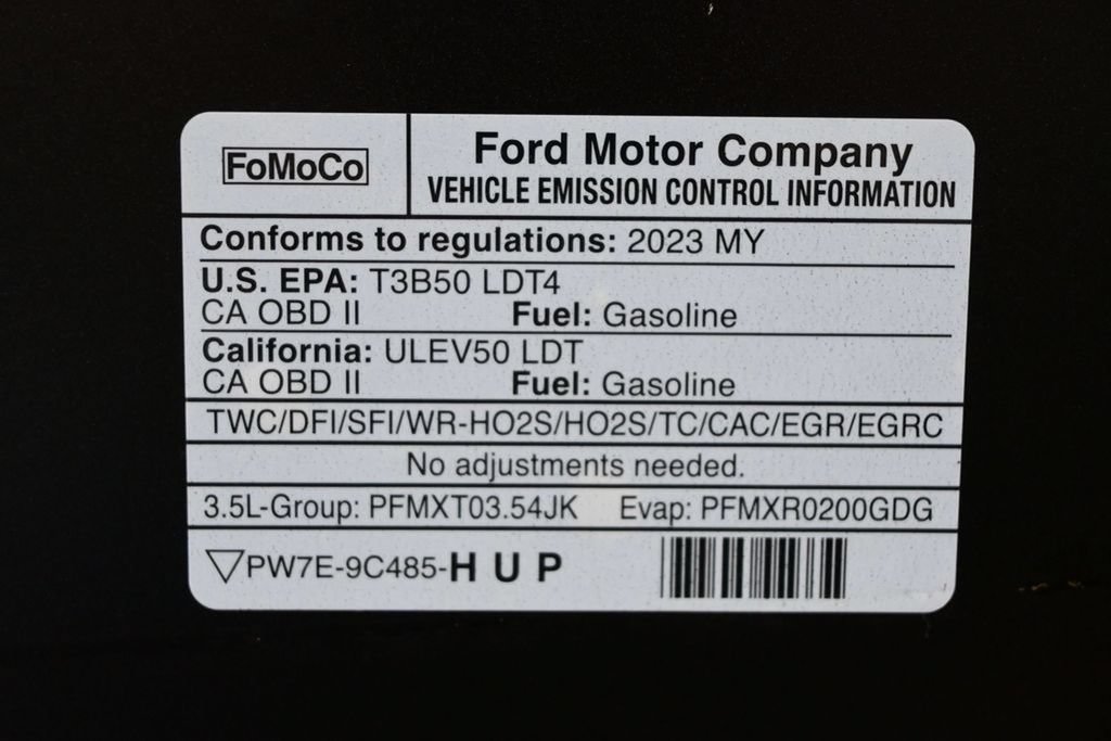 Used 2023 Ford F150 Lariat w/ Bed Utility Package RWD image 51