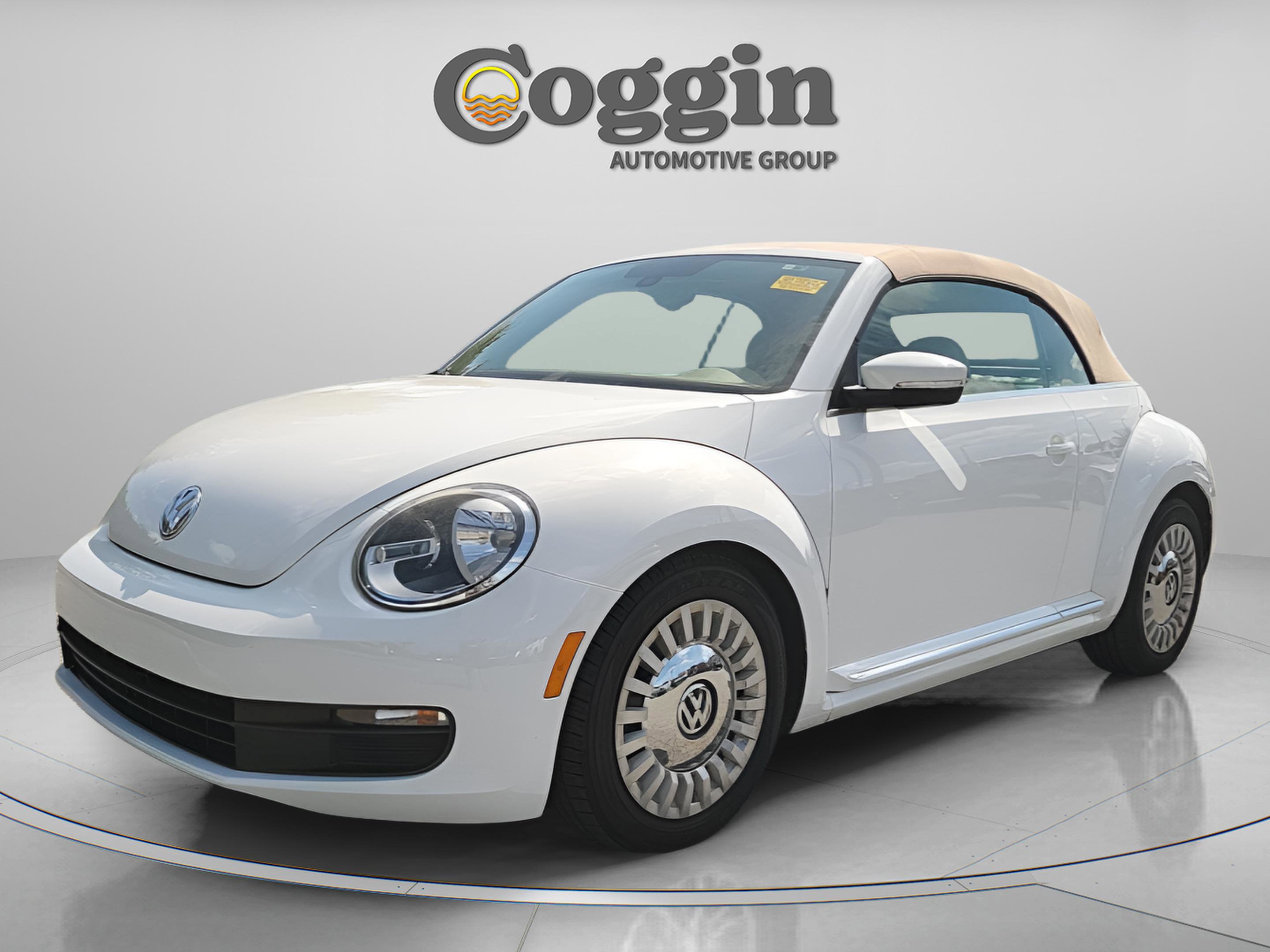 Used 2016 Volkswagen Beetle 1.8T S FWD image 2