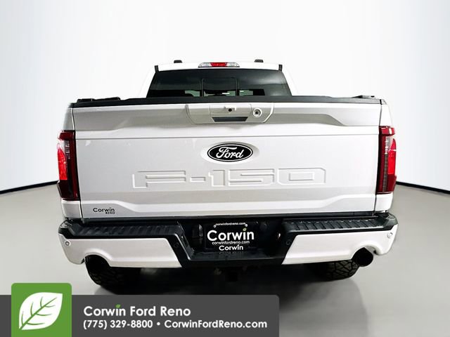 New 2026 Ford F150 XLT w/ Equipment Group 303A High image 6