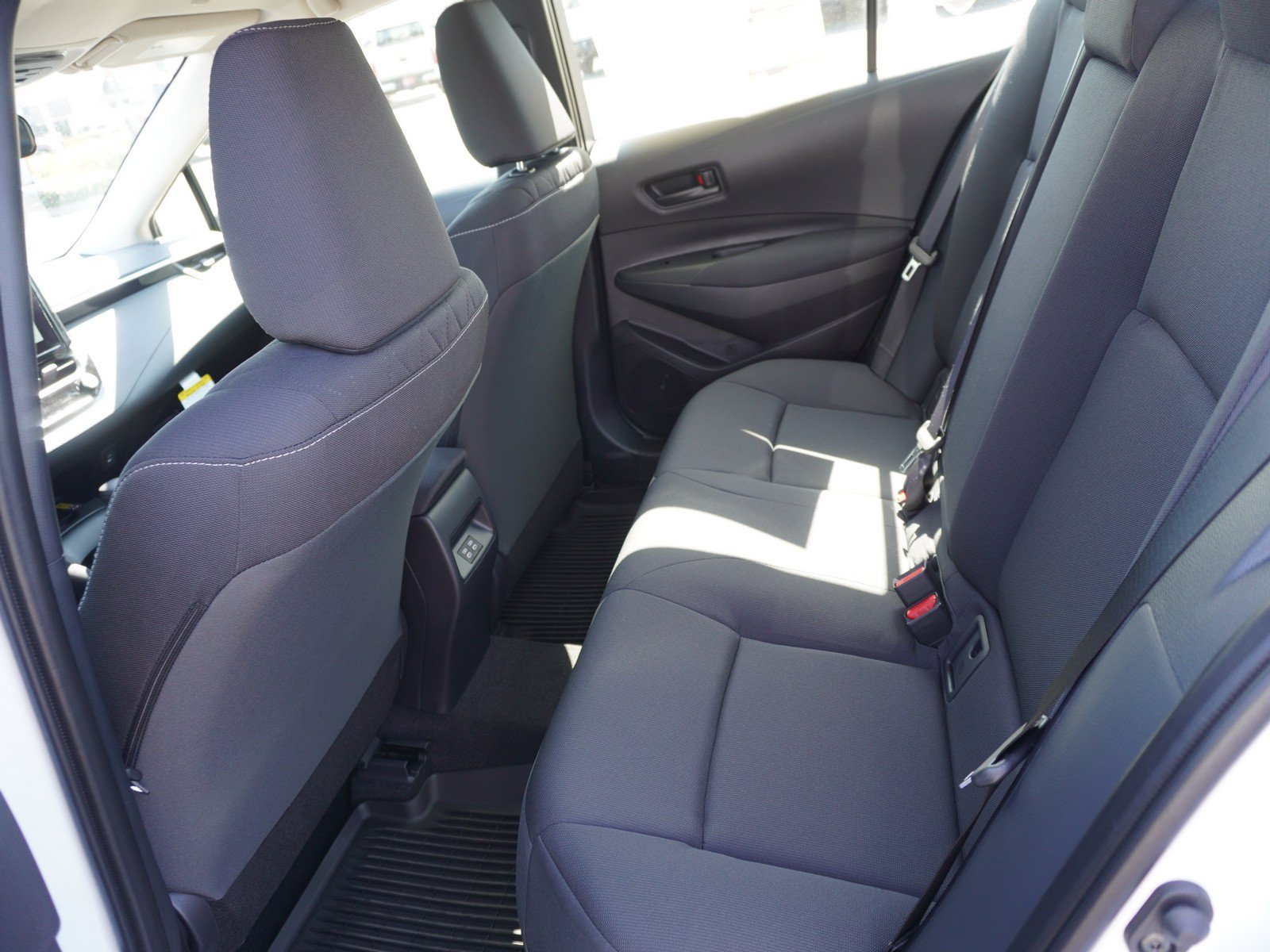 New 2026 Toyota Corolla XSE FWD image 12