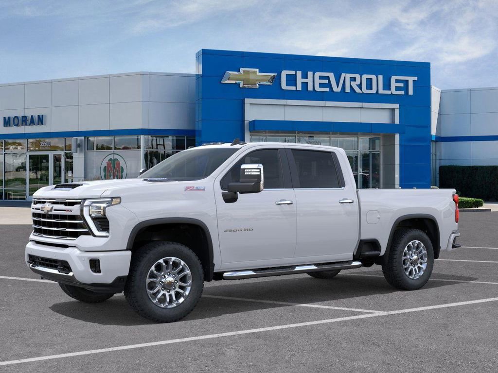 New 2026 Chevrolet Silverado 2500 LT w/ Z71 Chrome Sport Edition image 2