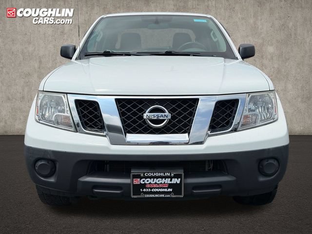 Used 2017 Nissan Frontier S w/ S Work Truck Package AWD/4WD image 3