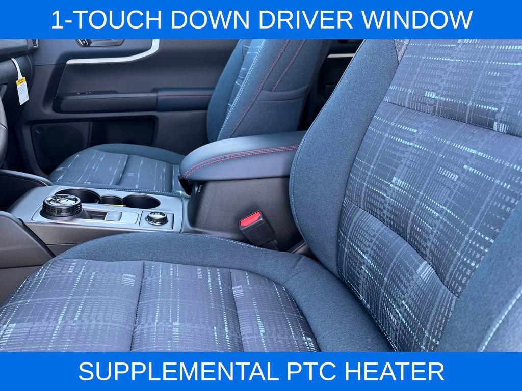 New 2026 Ford Bronco Sport Heritage w/ Convenience Package image 15