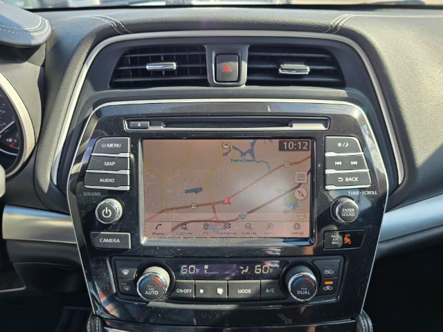 Used 2020 Nissan Maxima 3.5 SL w/ Floor Mat Group image 19