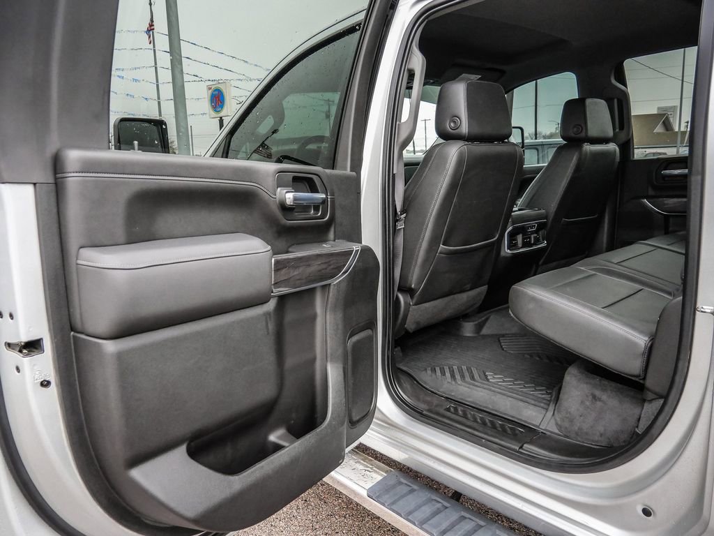 Used 2022 Chevrolet Silverado 2500 LTZ image 21