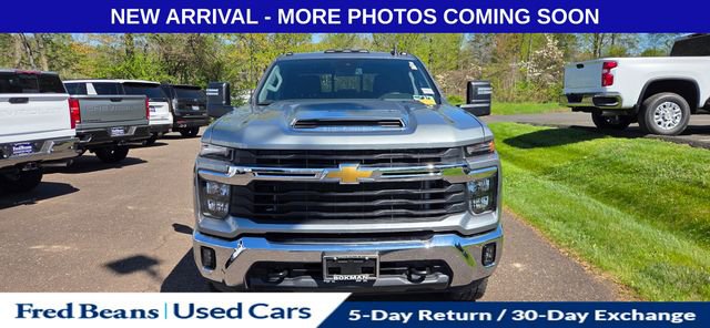 Used 2024 Chevrolet Silverado 2500 LT w/ Convenience Package AWD/4WD video 2