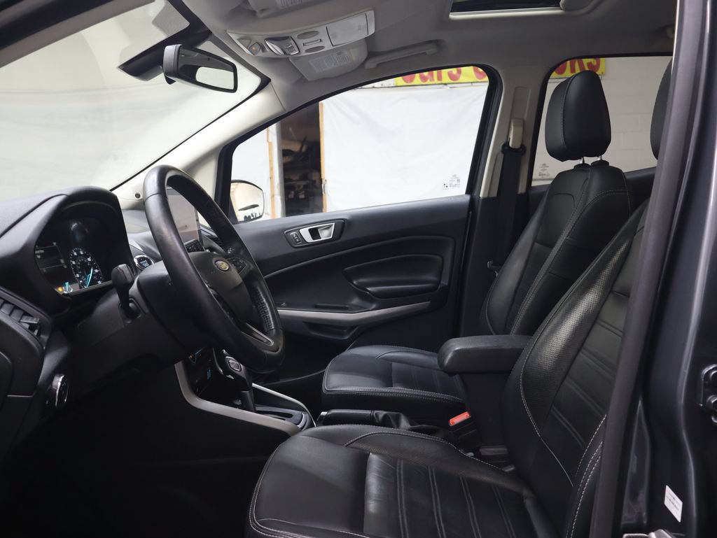 Used 2020 Ford EcoSport Titanium AWD/4WD image 15