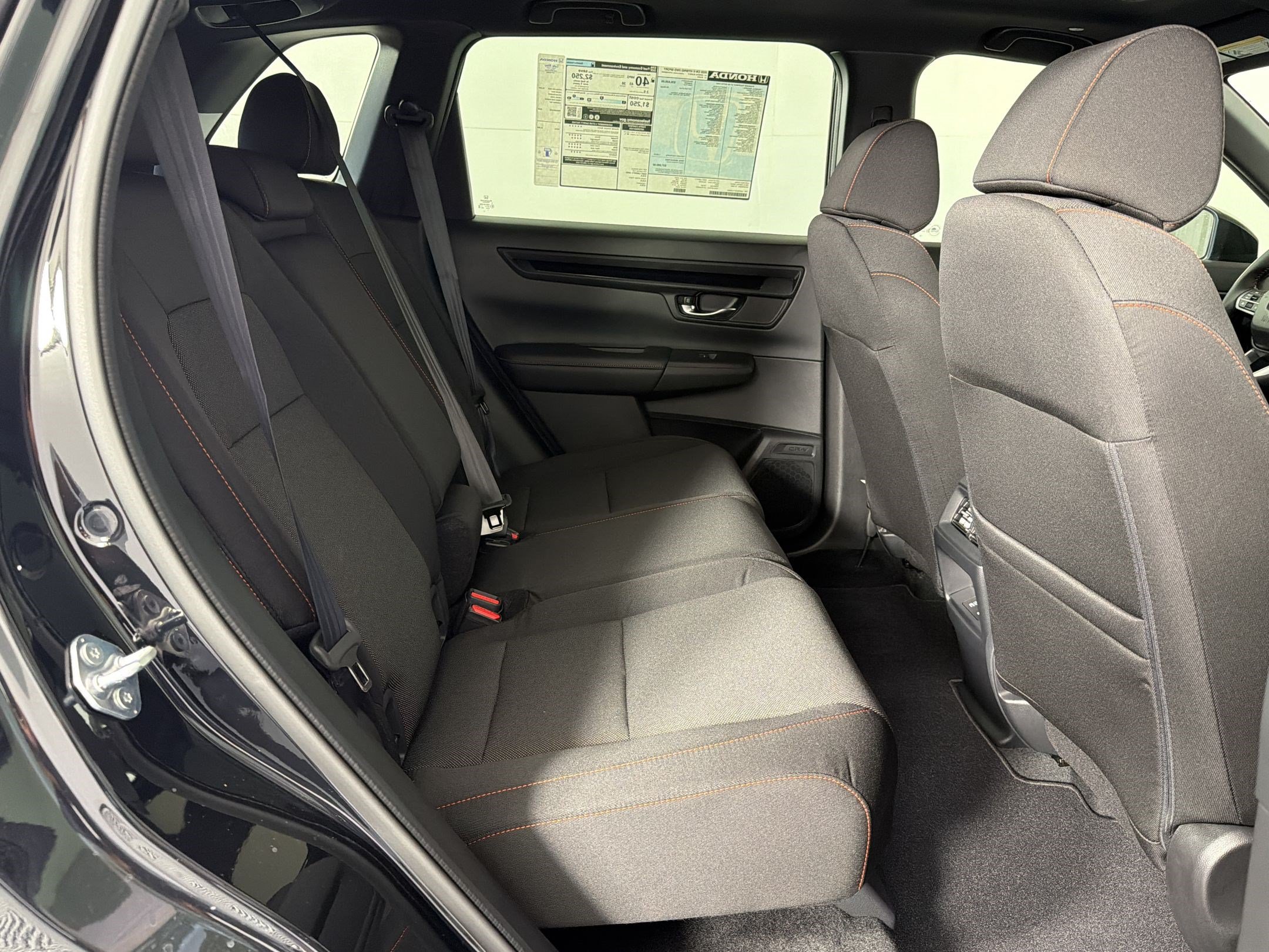 New 2026 Honda CR-V Sport image 30