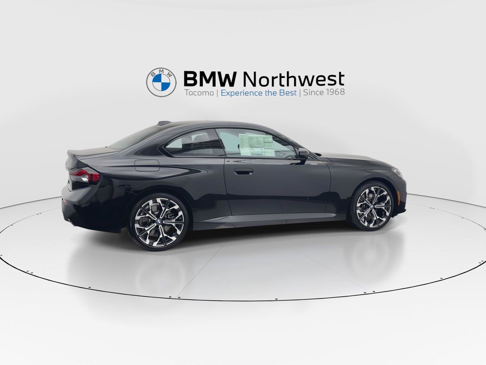 New 2026 BMW 230i xDrive Coupe w/ Convenience Package AWD/4WD image 4
