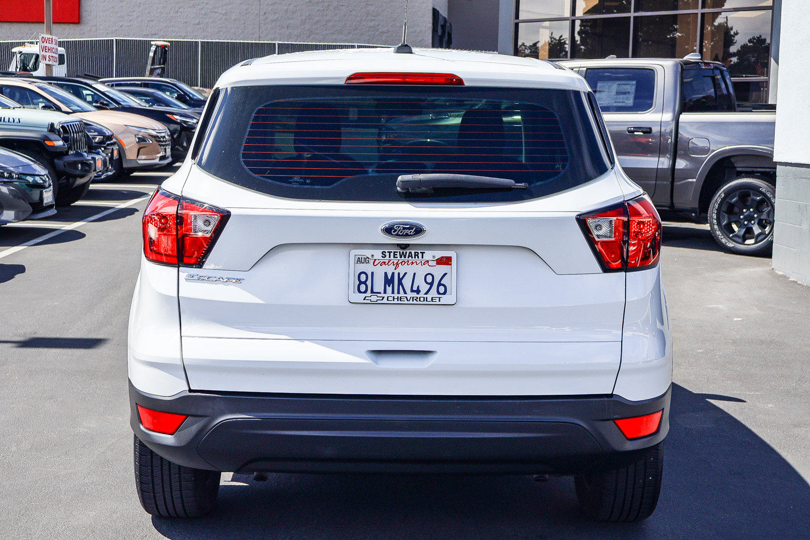 Used 2019 Ford Escape S image 20