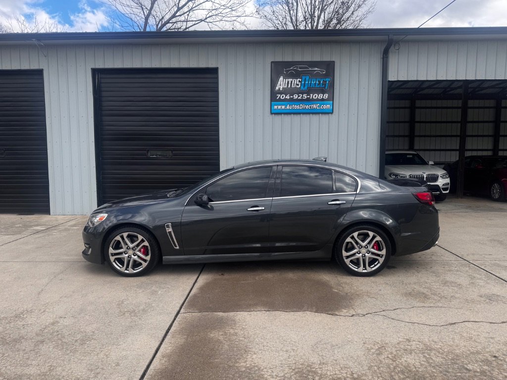 Used 2017 Chevrolet SS image 3