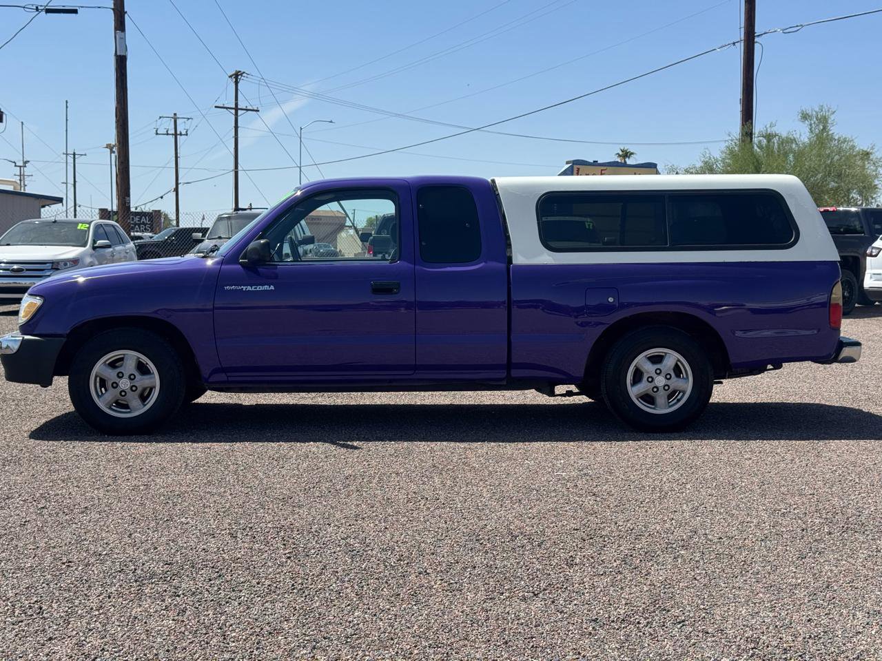 Used 1999 Toyota Tacoma 2WD Xtracab image 4