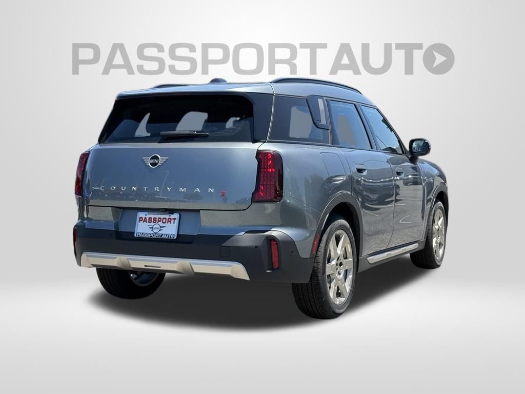 New 2027 MINI Cooper Countryman S AWD/4WD image 6