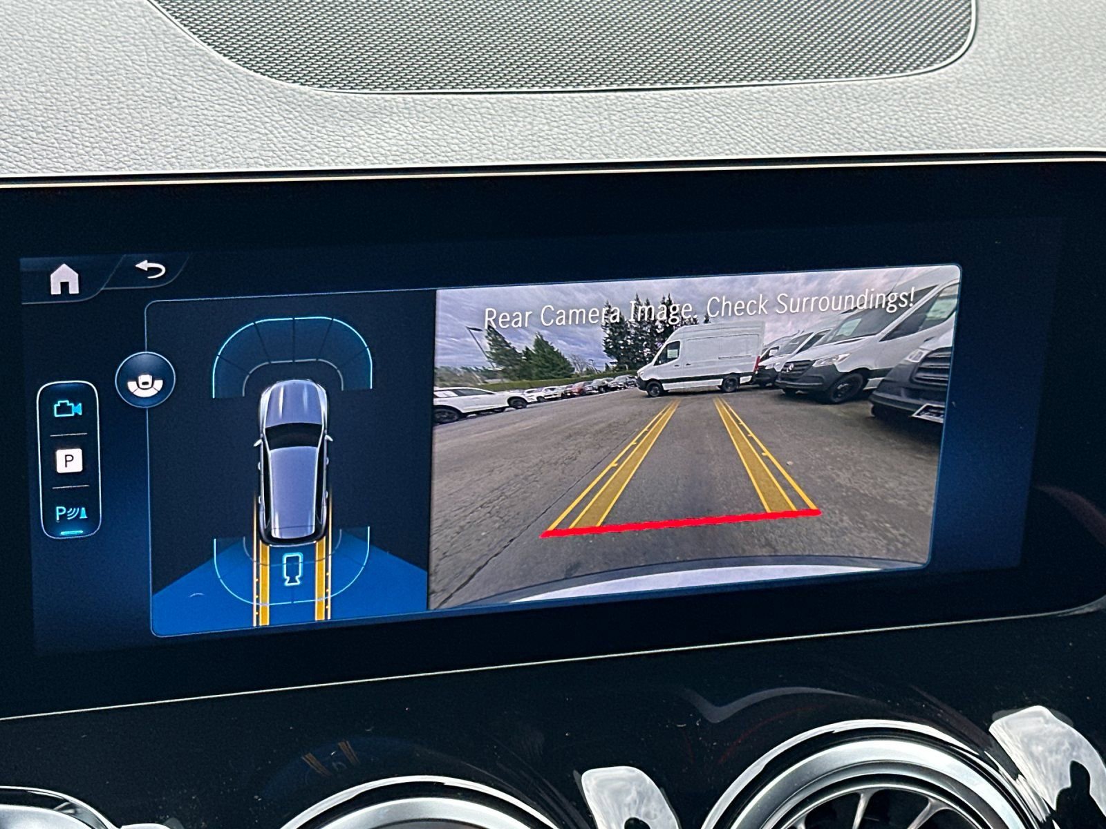 Certified 2026 Mercedes-Benz GLB 250 4MATIC image 19