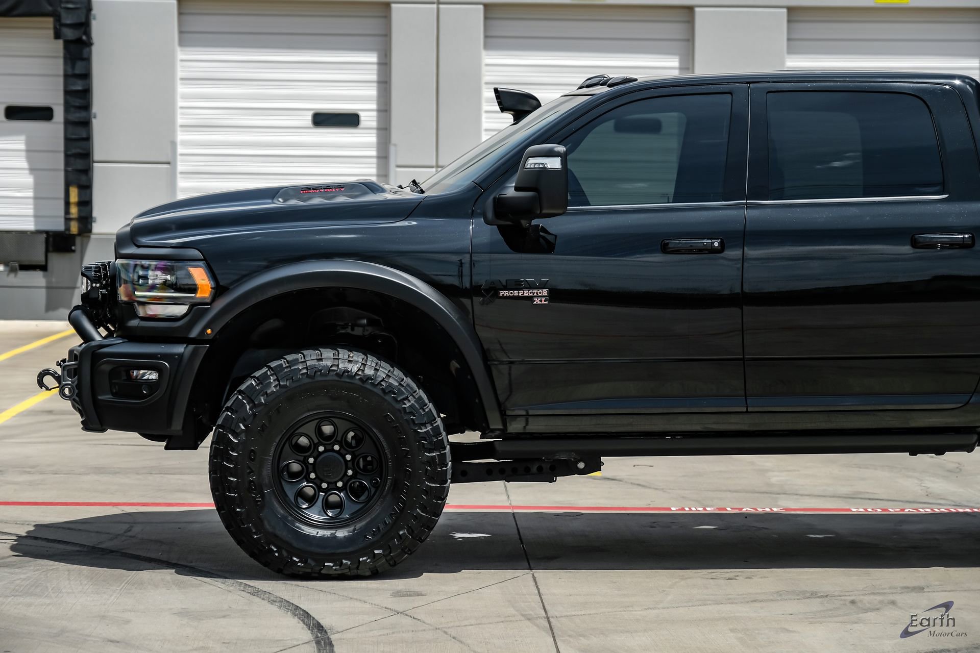 Used 2023 RAM 2500 Rebel w/ Level 2 Equipment Group AWD/4WD image 8