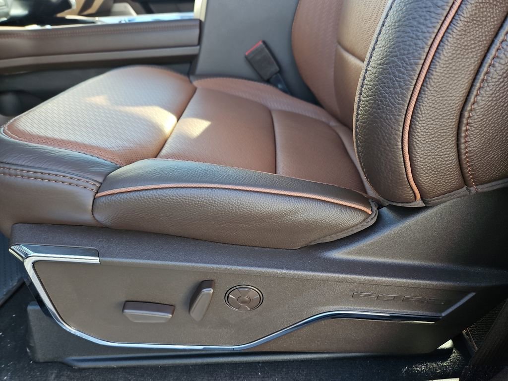 New 2026 Ford F250 King Ranch w/ Chrome Package image 23