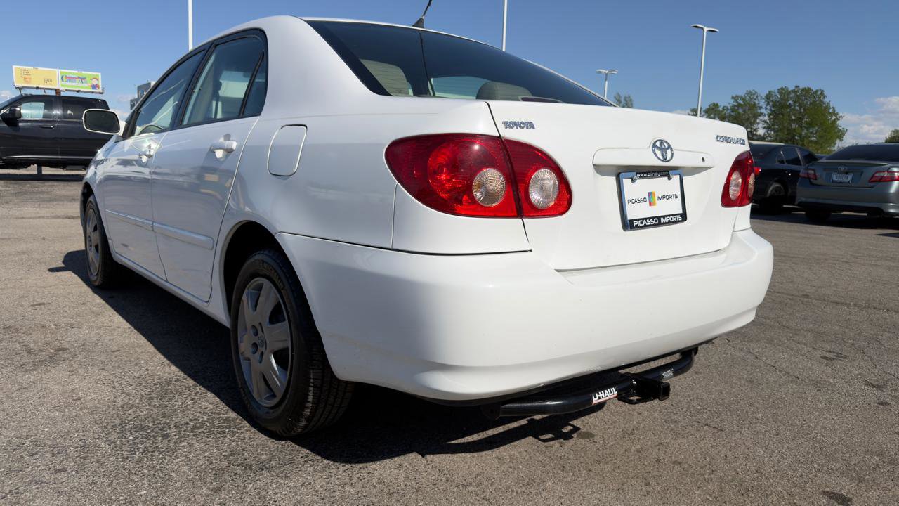 Used 2007 Toyota Corolla CE FWD image 6
