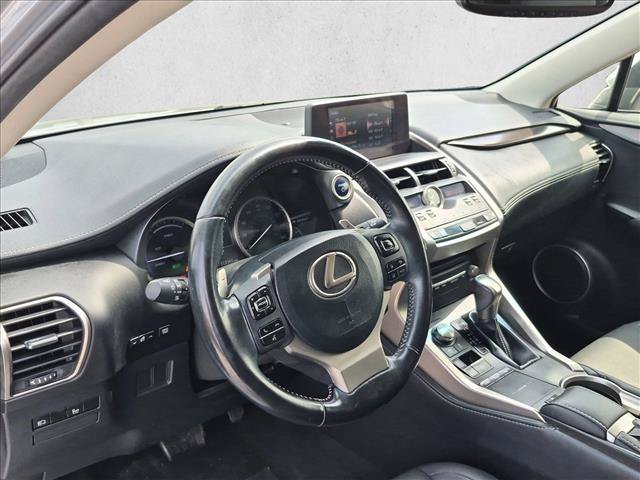 Used 2018 Lexus NX 300h AWD w/ Comfort Package image 10