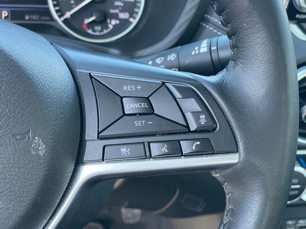 Certified 2023 Nissan Sentra SV w/ All-Weather Package image 17