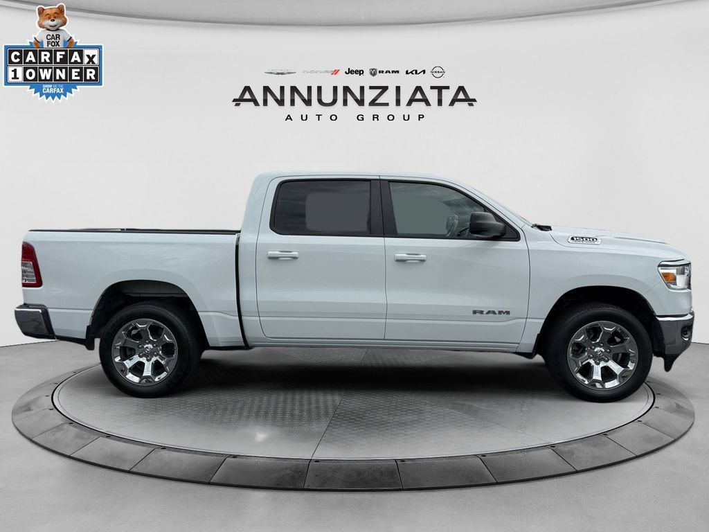 Certified 2022 RAM 1500 Big Horn AWD/4WD image 6