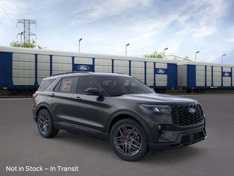 New 2026 Ford Explorer ST AWD/4WD image 7