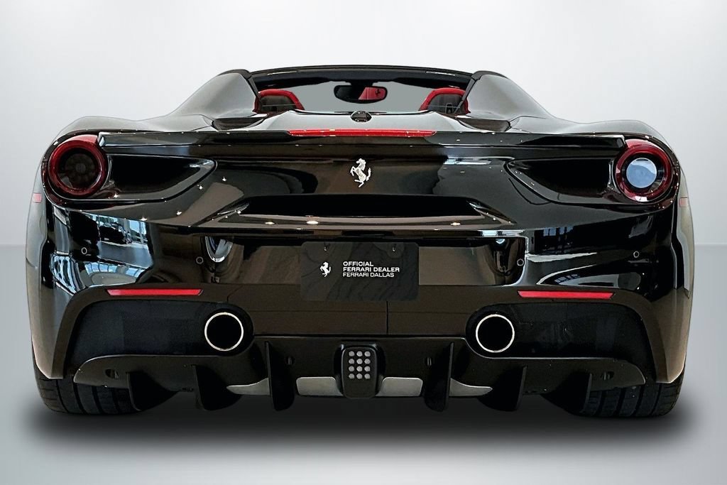 Used 2017 Ferrari 488 Spider RWD image 6