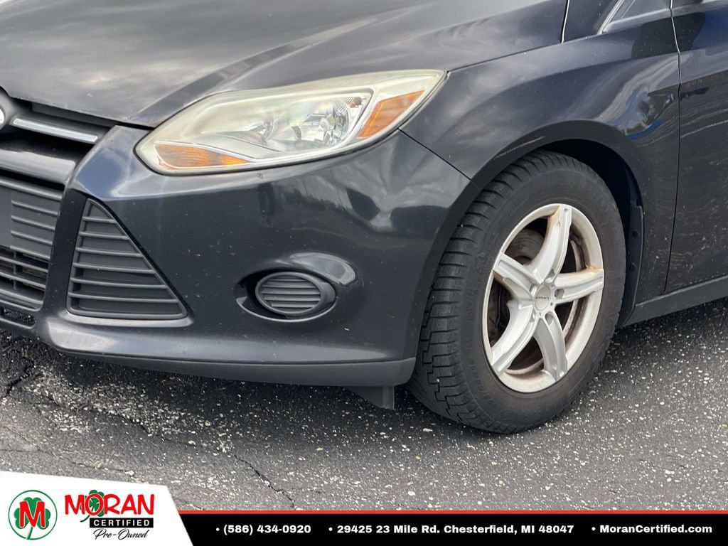 Used 2012 Ford Focus S FWD image 8