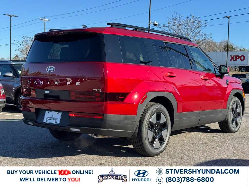New 2026 Hyundai Santa Fe SEL image 14