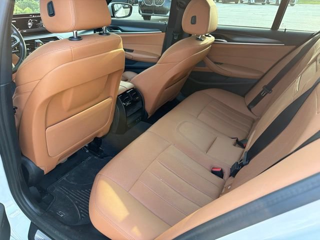 Used 2023 BMW 530i xDrive w/ M Sport Package AWD/4WD image 12