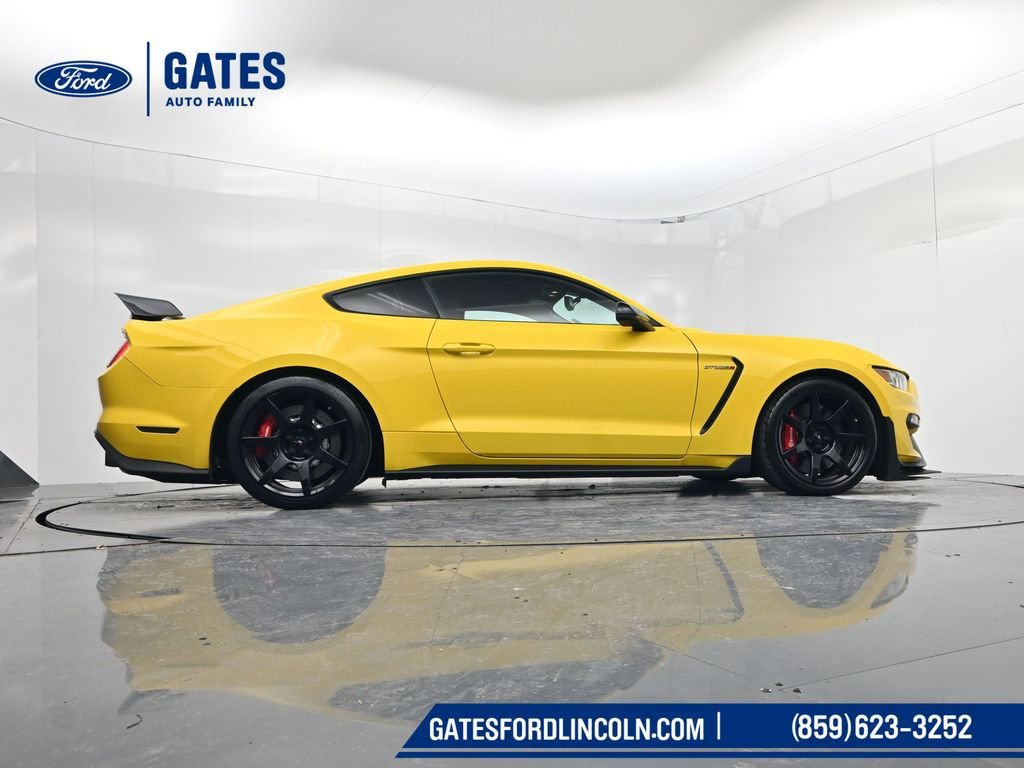 Used 2017 Ford Mustang Shelby GT350R w/ GT350R Equipment Group 920A image 52