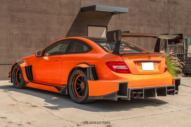 Used 2012 Mercedes-Benz C 63 AMG Coupe image 6