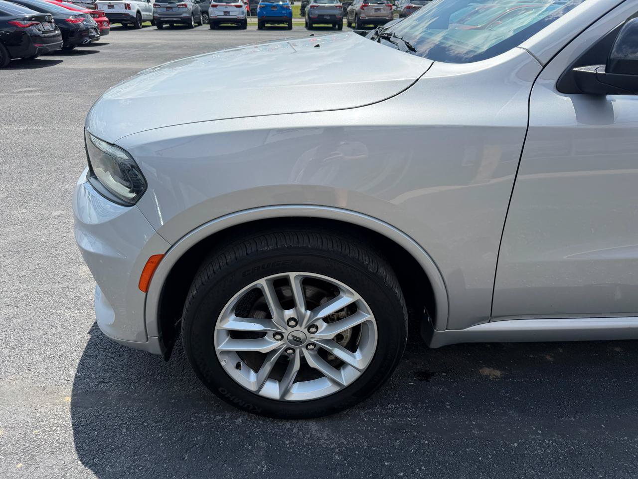 Used 2024 Dodge Durango GT AWD/4WD image 11