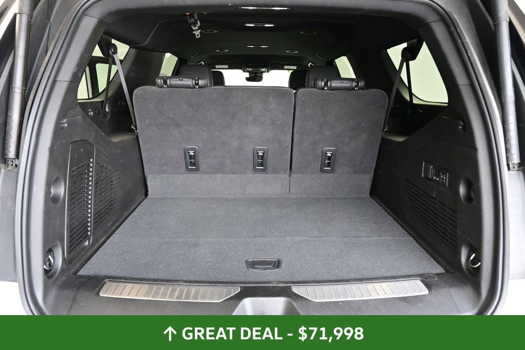 Used 2025 Chevrolet Suburban High Country AWD/4WD image 22