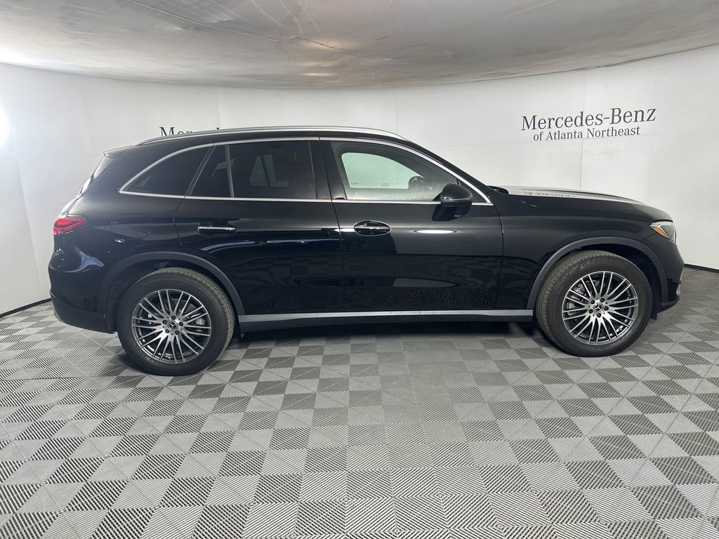 Certified 2026 Mercedes-Benz GLC 300 4MATIC image 8